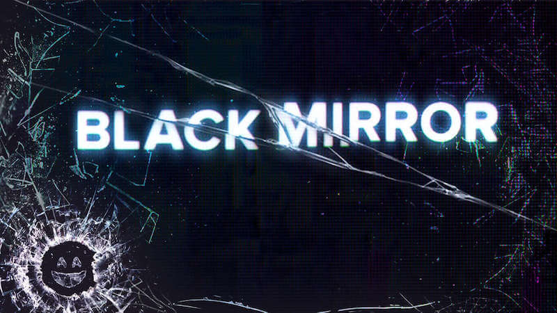 Series de terror: Black Mirror