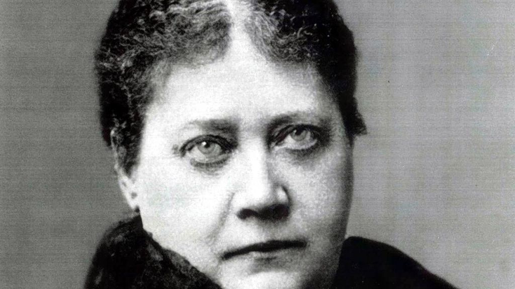 Mediums victorianos: Madame Blavatsky